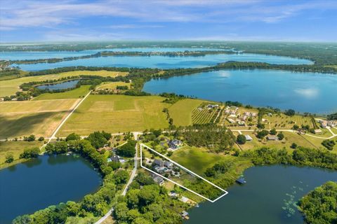 A home in MOUNT DORA