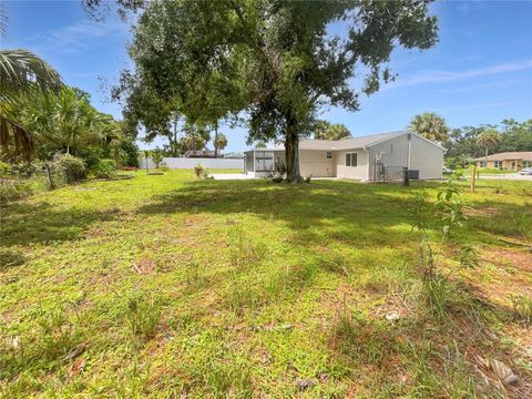 A home in NORTH PORT