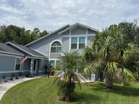 Photo of 5221 Spike Horn Drive, New Port Richey, FL 34653 (MLS # TB8460647)