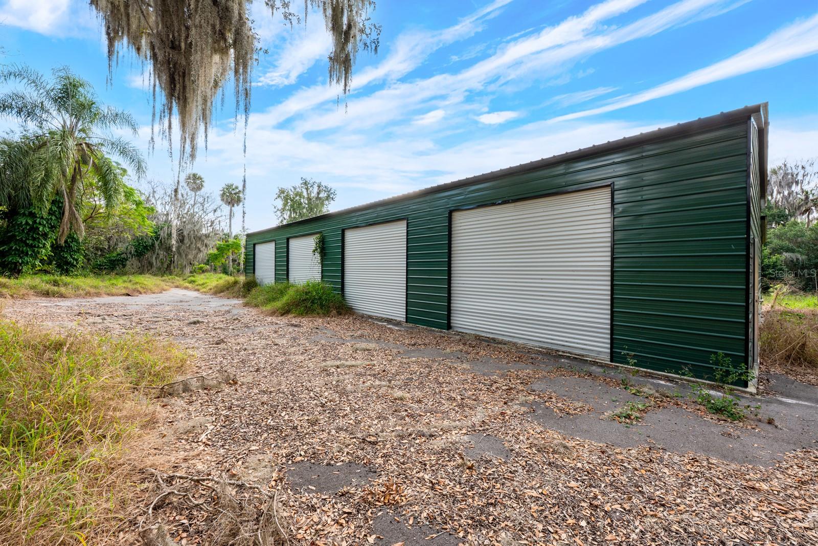 GEORGE W ANDERSON SUB - Land