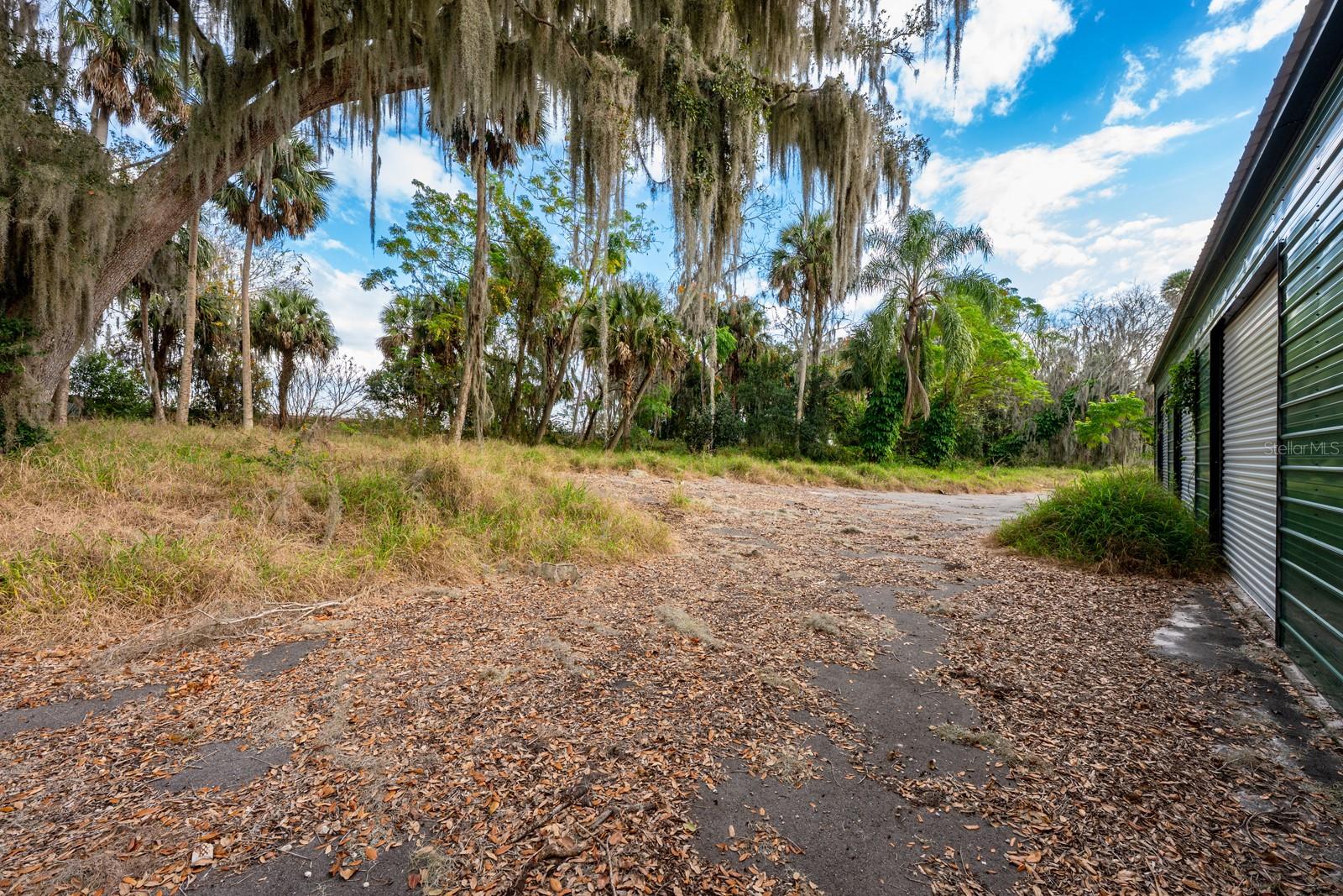 GEORGE W ANDERSON SUB - Land