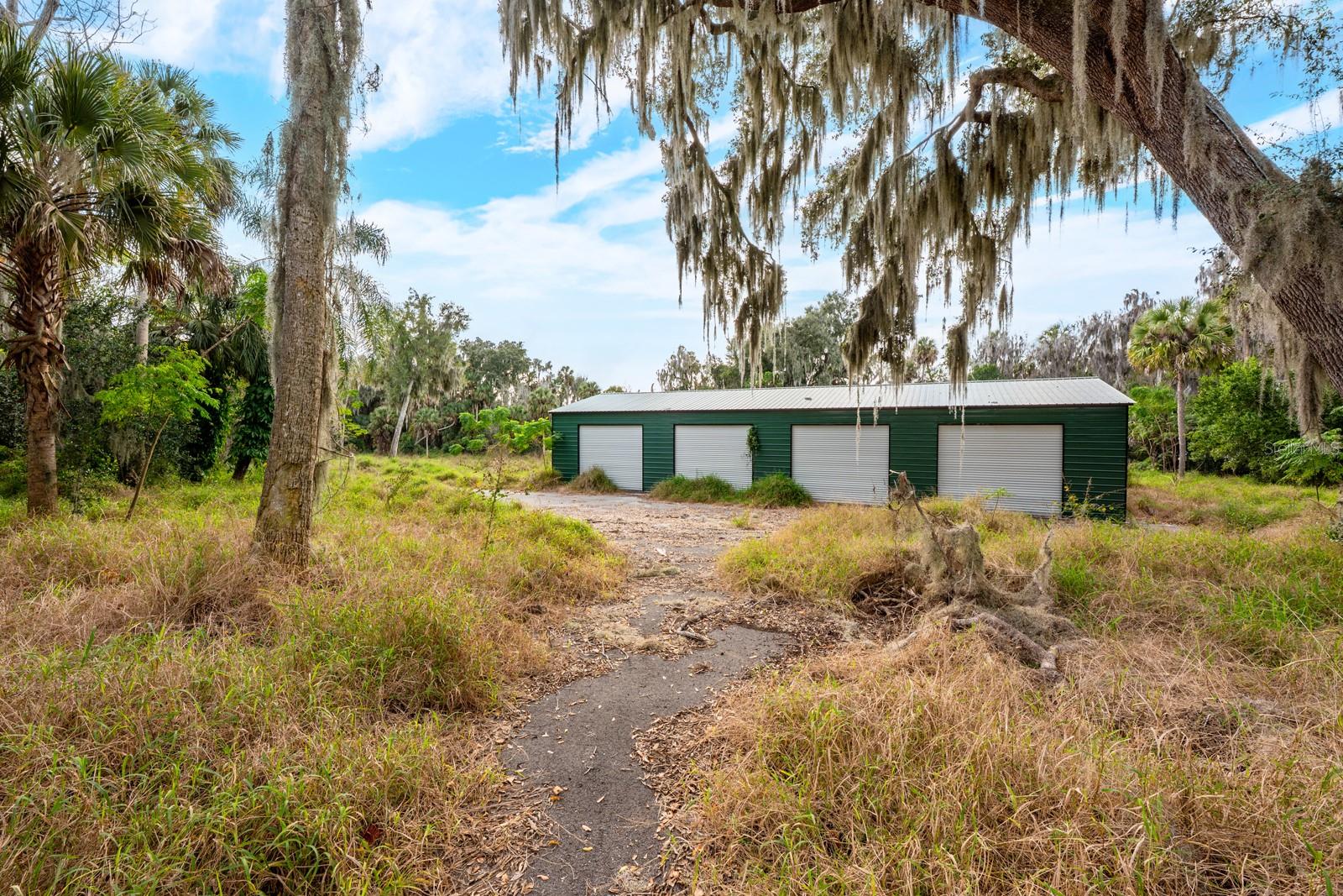 GEORGE W ANDERSON SUB - Land