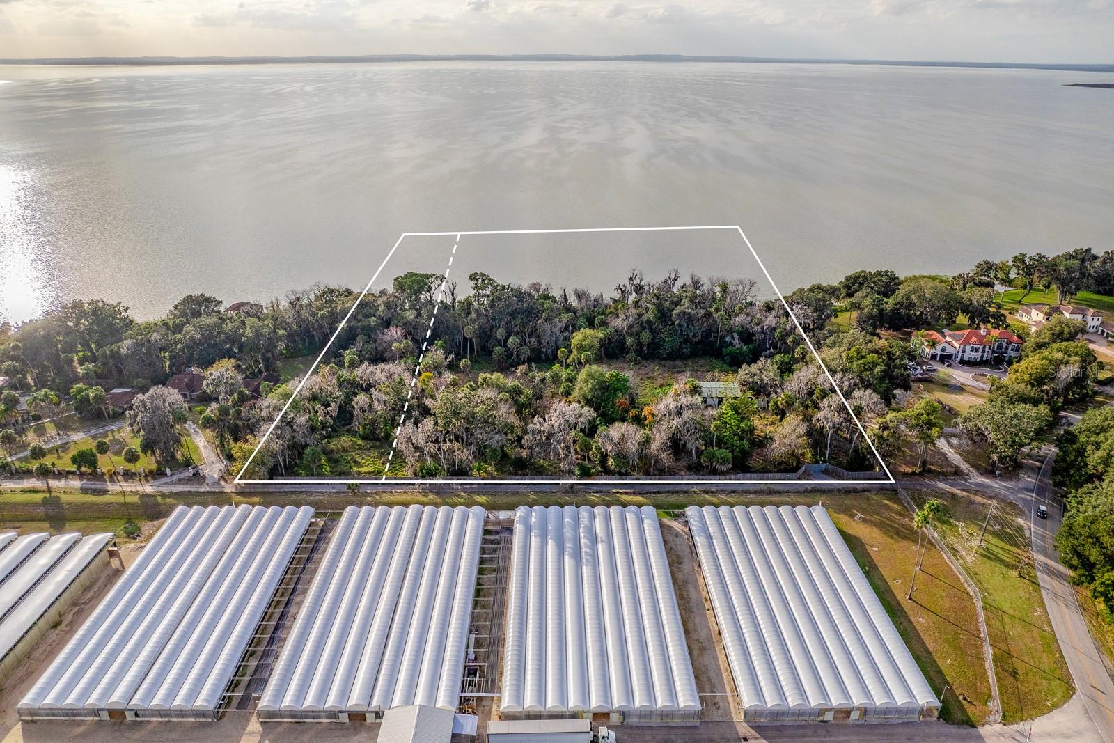 GEORGE W ANDERSON SUB - Land