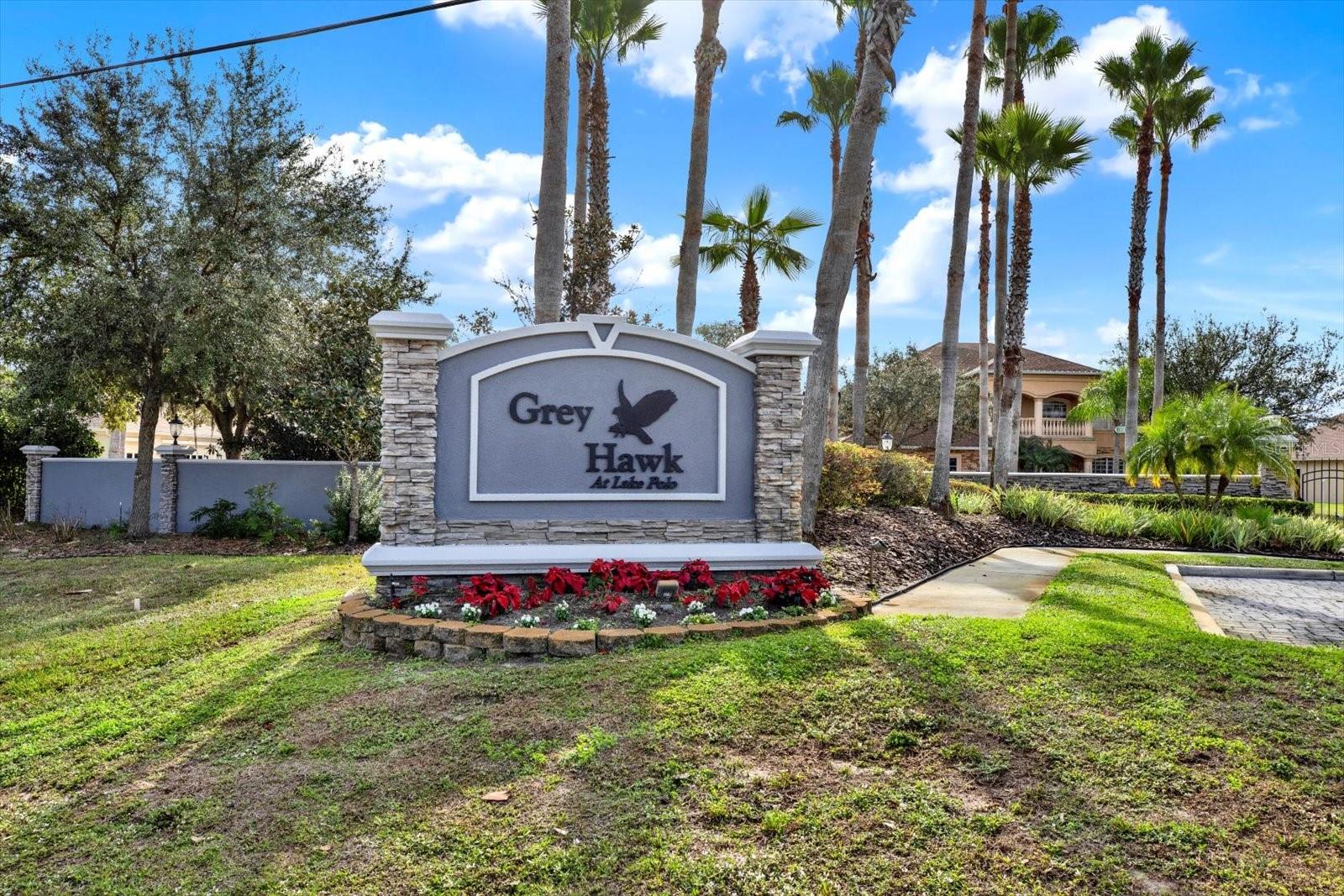 GREY HAWK AT LAKE POLO PH 02 - Residential