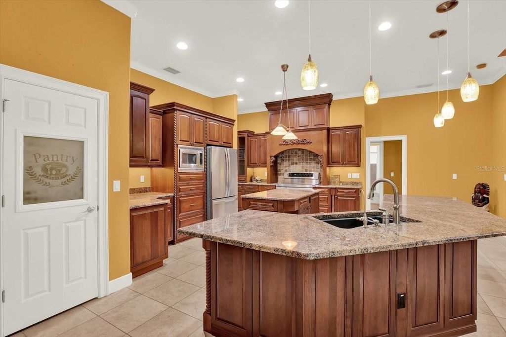 Photo of 15001 Wind Whisper Drive, Odessa, FL 33556 (MLS # TB8463691)