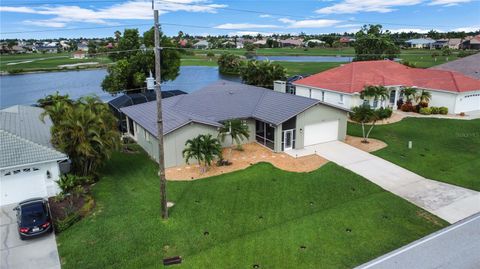 A home in PUNTA GORDA