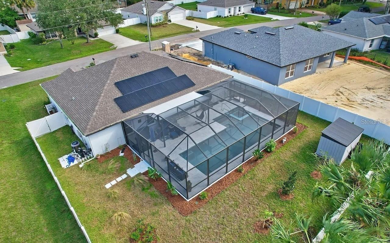 PALM COAST SEC 26 - Residential Lease