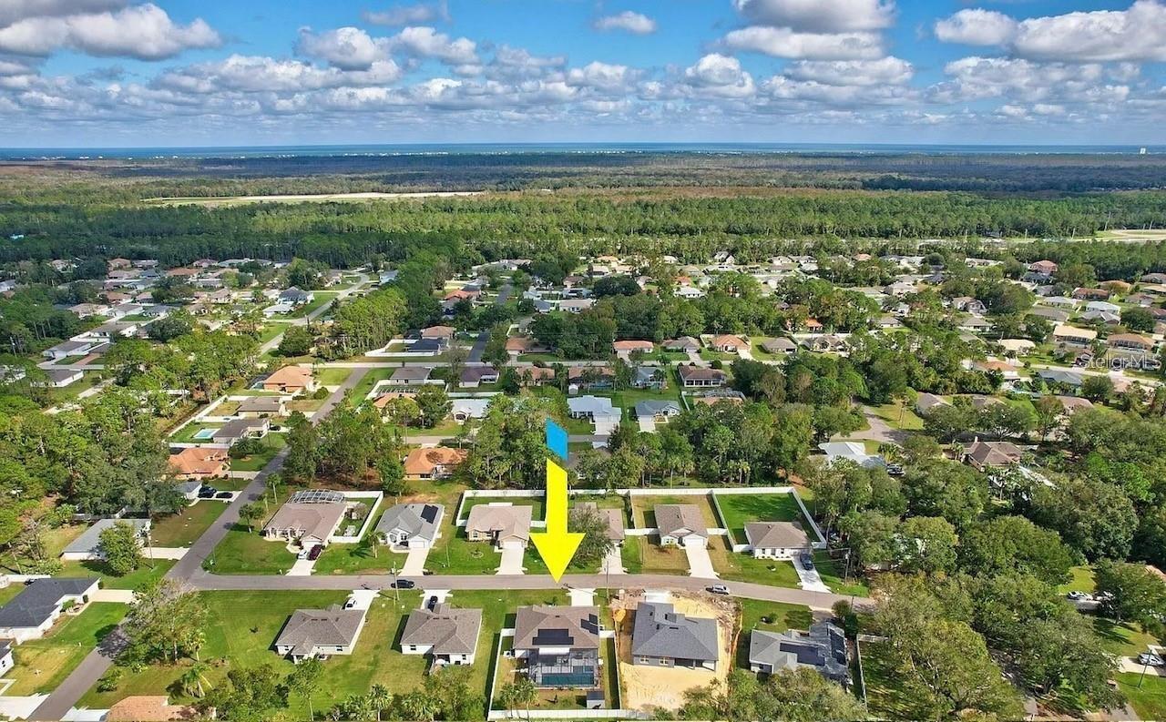 PALM COAST SEC 26 - Residential Lease
