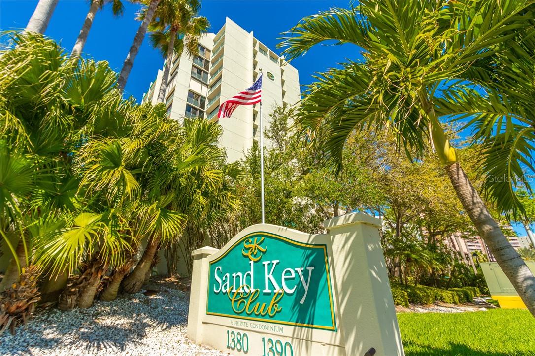 CLEARWATER SAND KEY - Residential