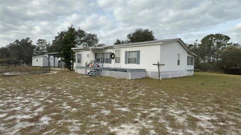 Tiny photo for 29605 Fullerville Road, Deland, FL 32720 (MLS # V4946393)