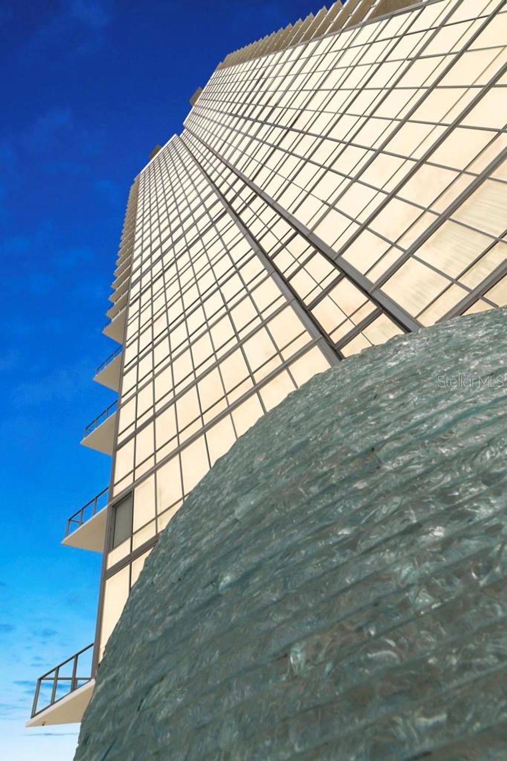 Photo of 150 E Robinson Street #1406, Orlando, FL 32801 (MLS # O6333744)