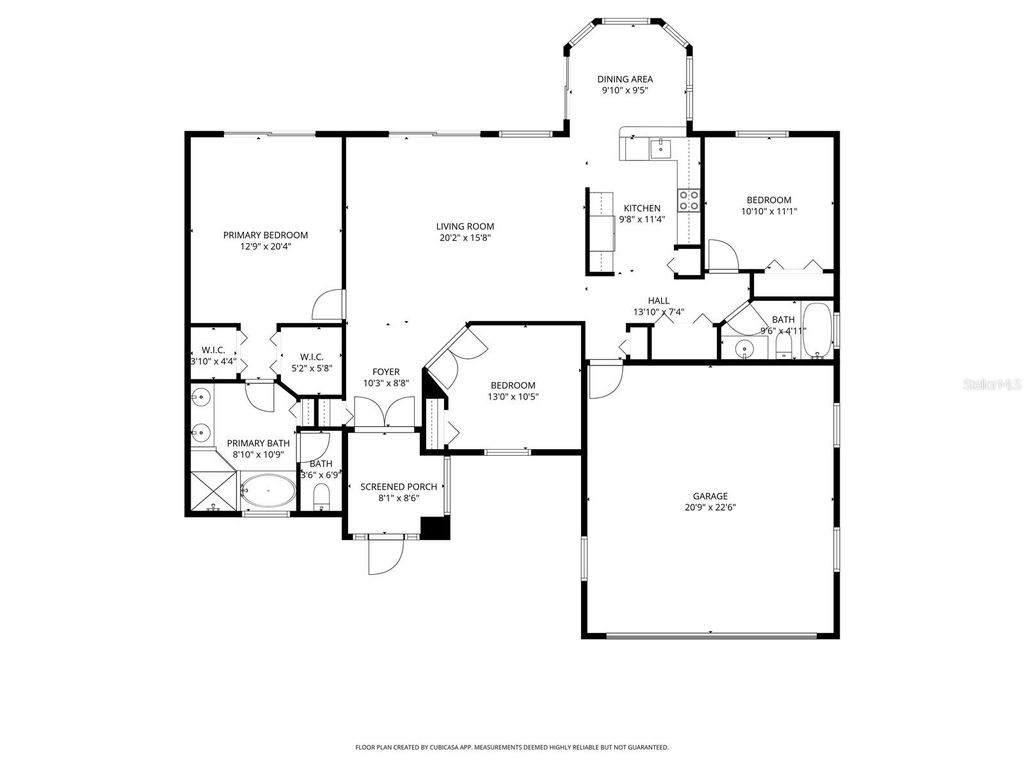 Photo of 6 Montauk Court, Palm Coast, FL 32164 (MLS # FC316742)