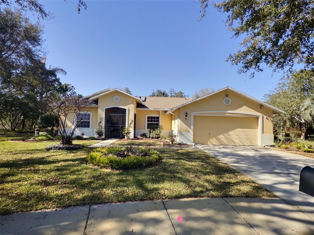 Photo of 6 Montauk Court, Palm Coast, FL 32164 (MLS # FC316742)