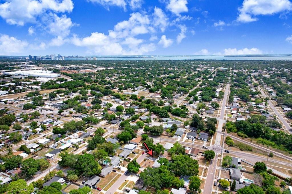 GANDY GARDENS 4 - Residential