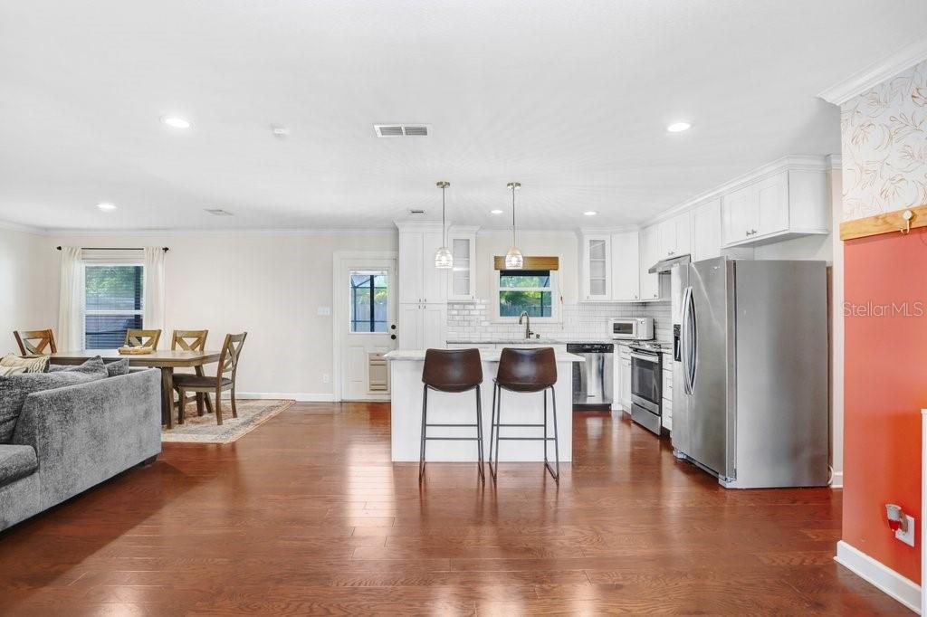 GANDY GARDENS 4 - Residential