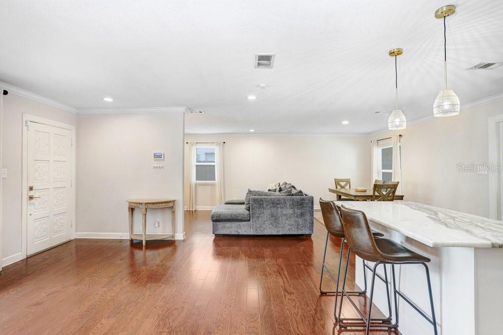 GANDY GARDENS 4 - Residential