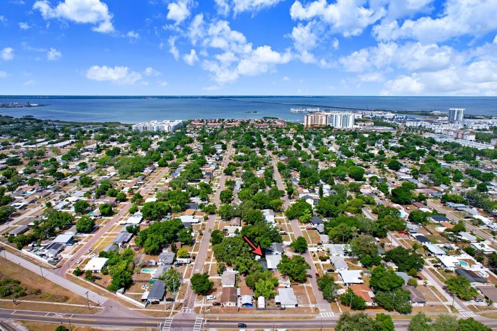 GANDY GARDENS 4 - Residential