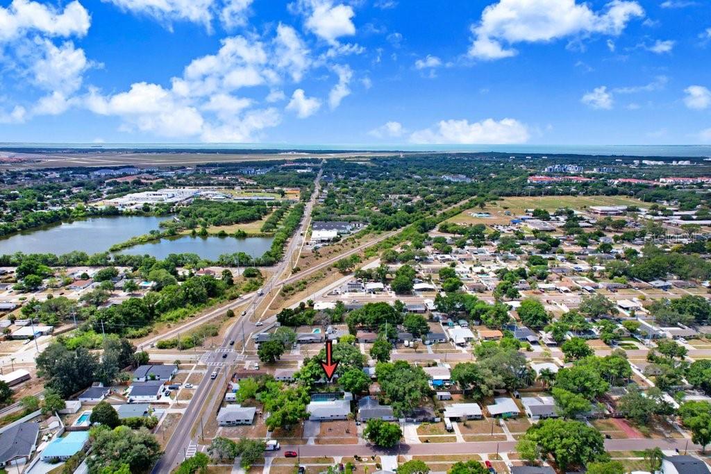 GANDY GARDENS 4 - Residential