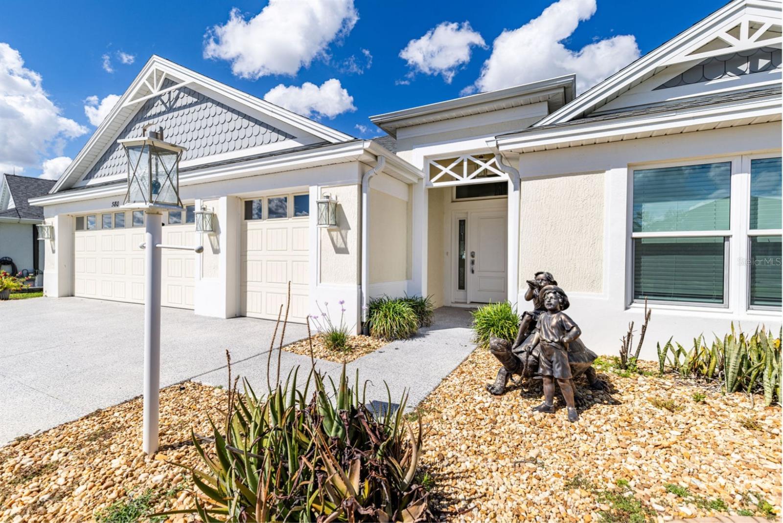 THE VILLAGES - Residential