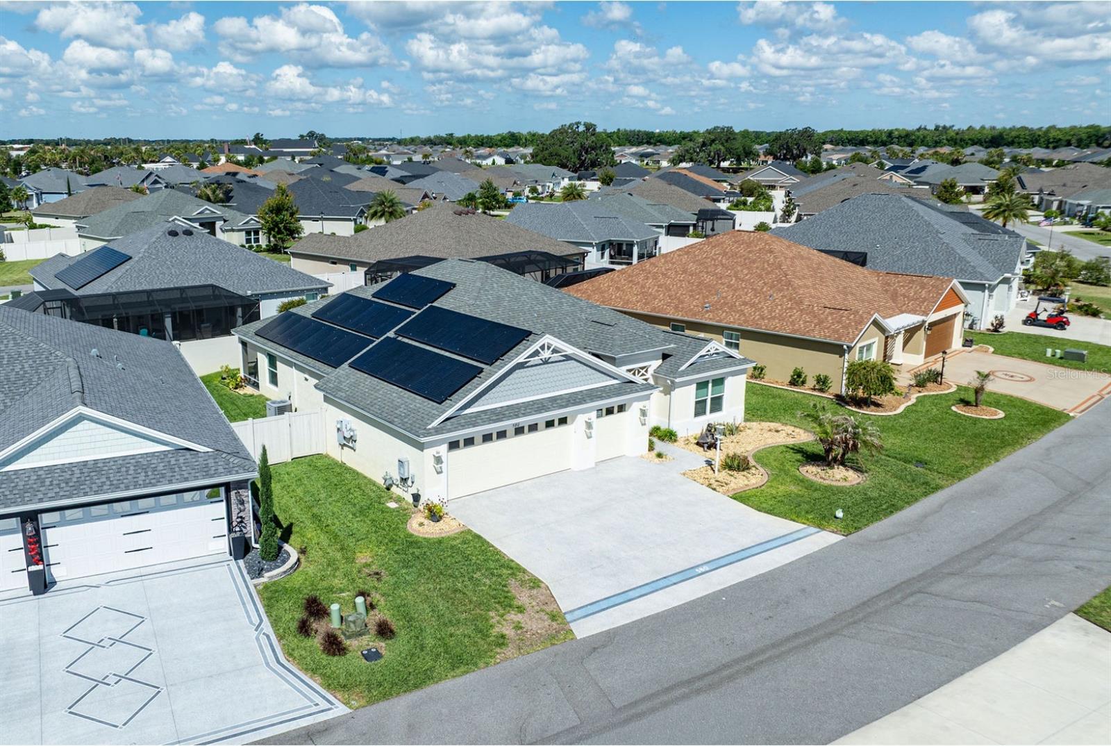 THE VILLAGES - Residential