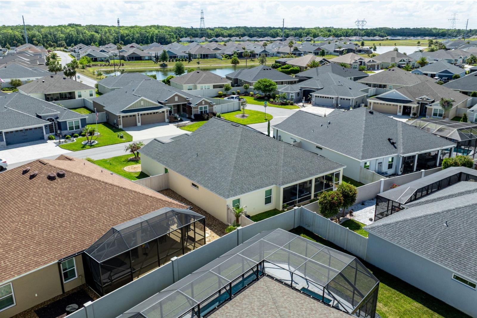 THE VILLAGES - Residential