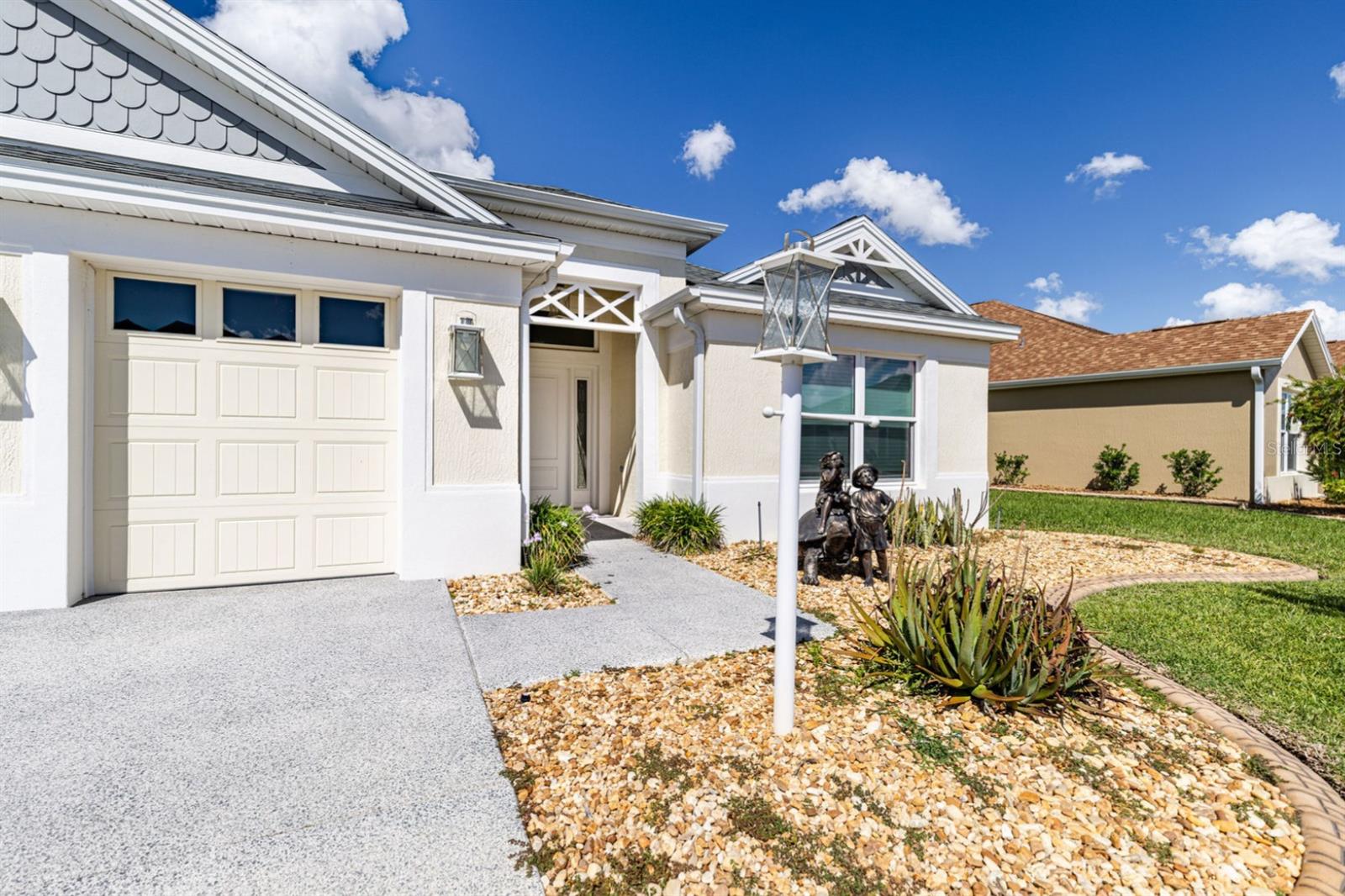 THE VILLAGES - Residential