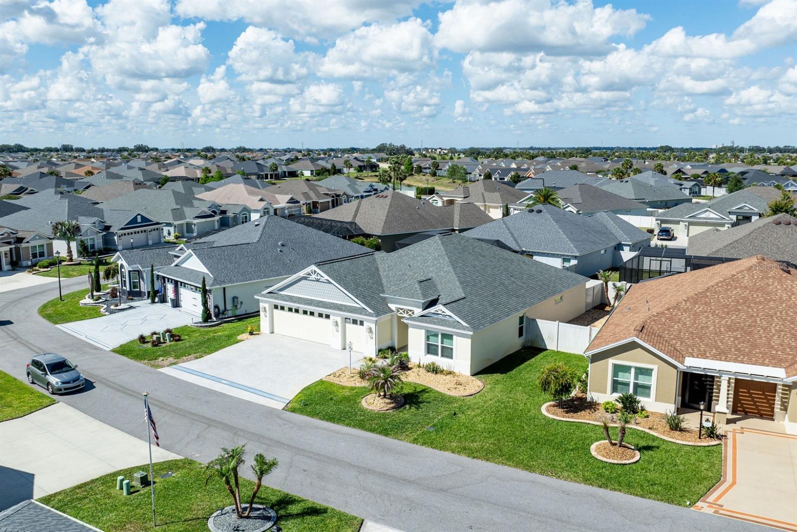 THE VILLAGES - Residential