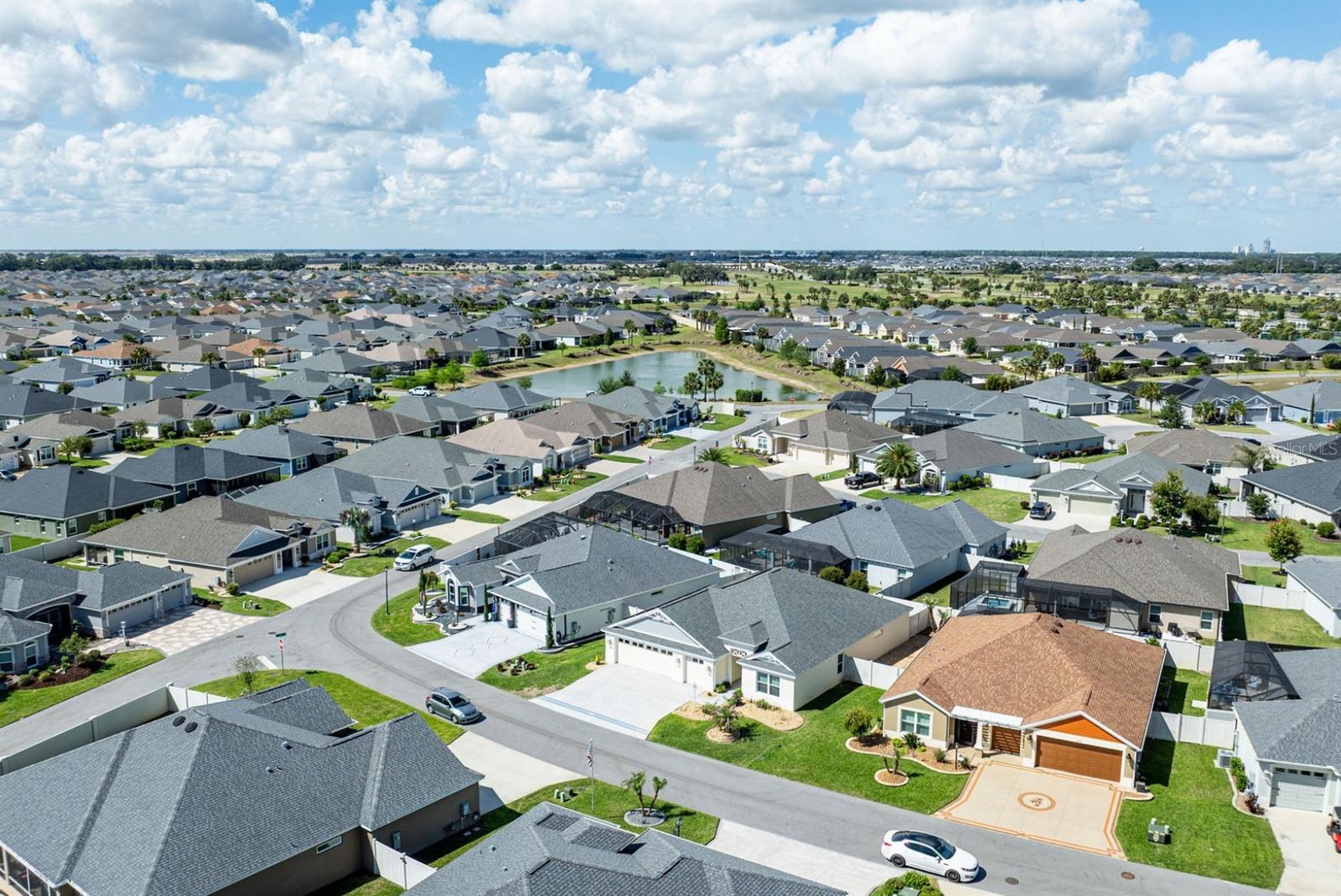 THE VILLAGES - Residential