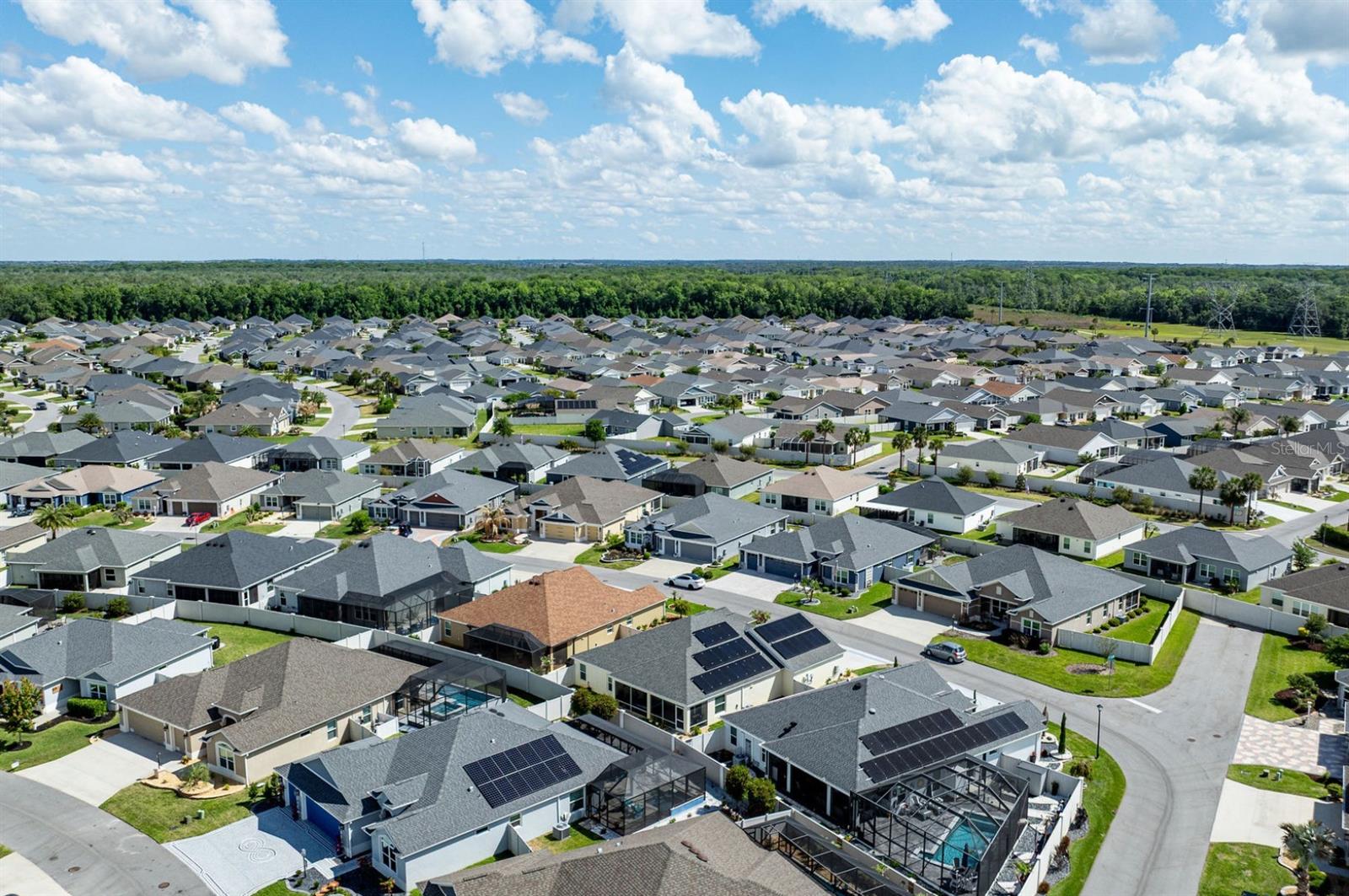 THE VILLAGES - Residential
