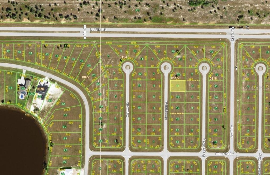 Photo of 12 Kumquat Court, Placida, FL 33946 (MLS # C7515136)