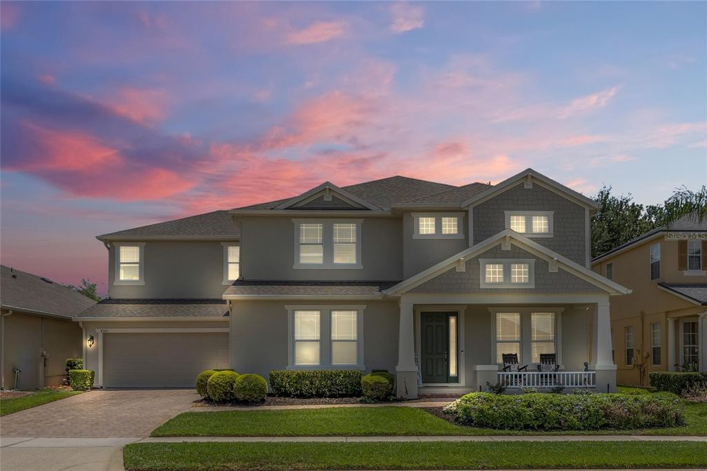 Photo of 8513 Native Pine Way, Orlando, FL 32836 (MLS # O6409357)