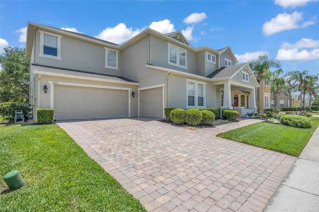 Photo of 8513 Native Pine Way, Orlando, FL 32836 (MLS # O6409357)