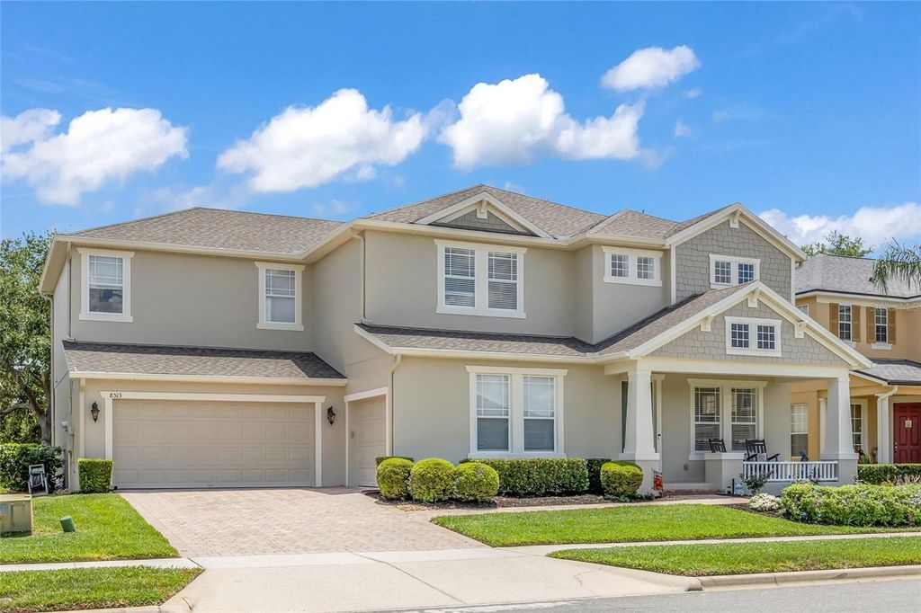 Photo of 8513 Native Pine Way, Orlando, FL 32836 (MLS # O6409357)
