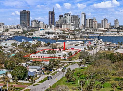1499 BEACH DRIVE SE A ST PETERSBURG FL 33701