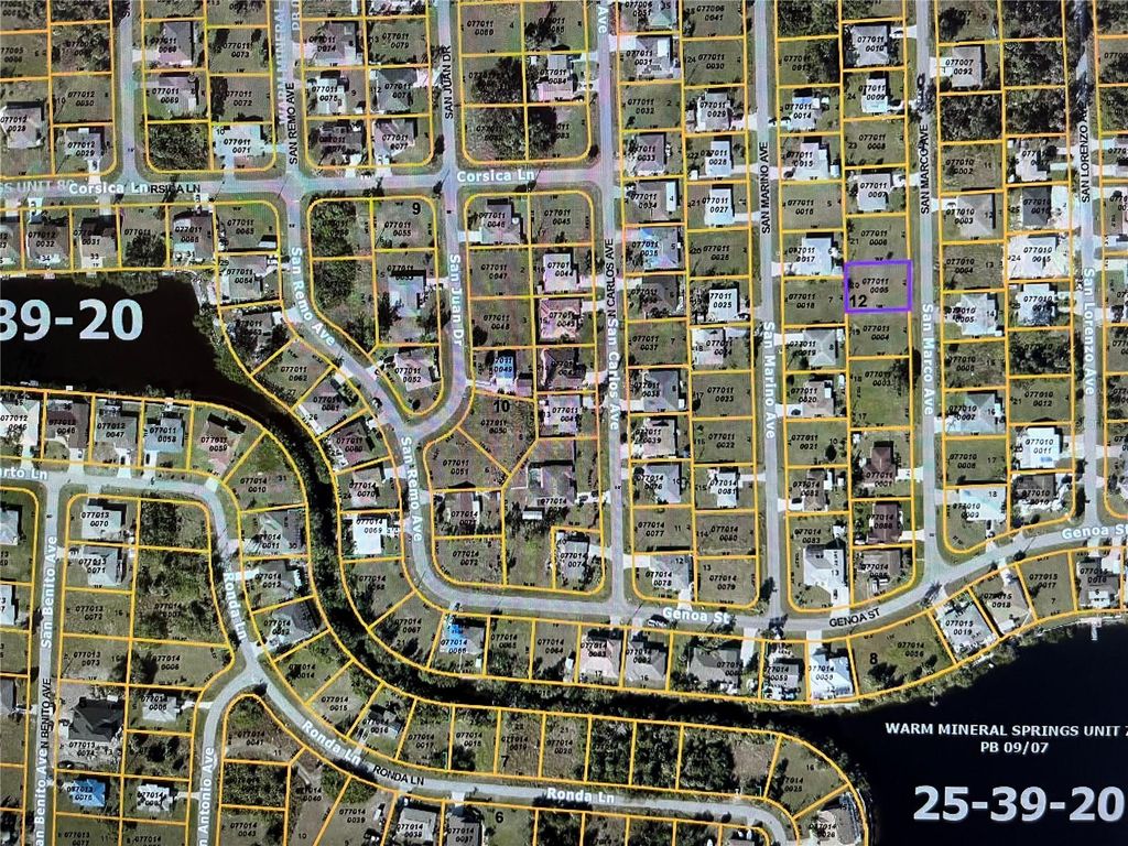 Photo of 20 San Marco Avenue, North Port, FL 34287 (MLS # N6142686)