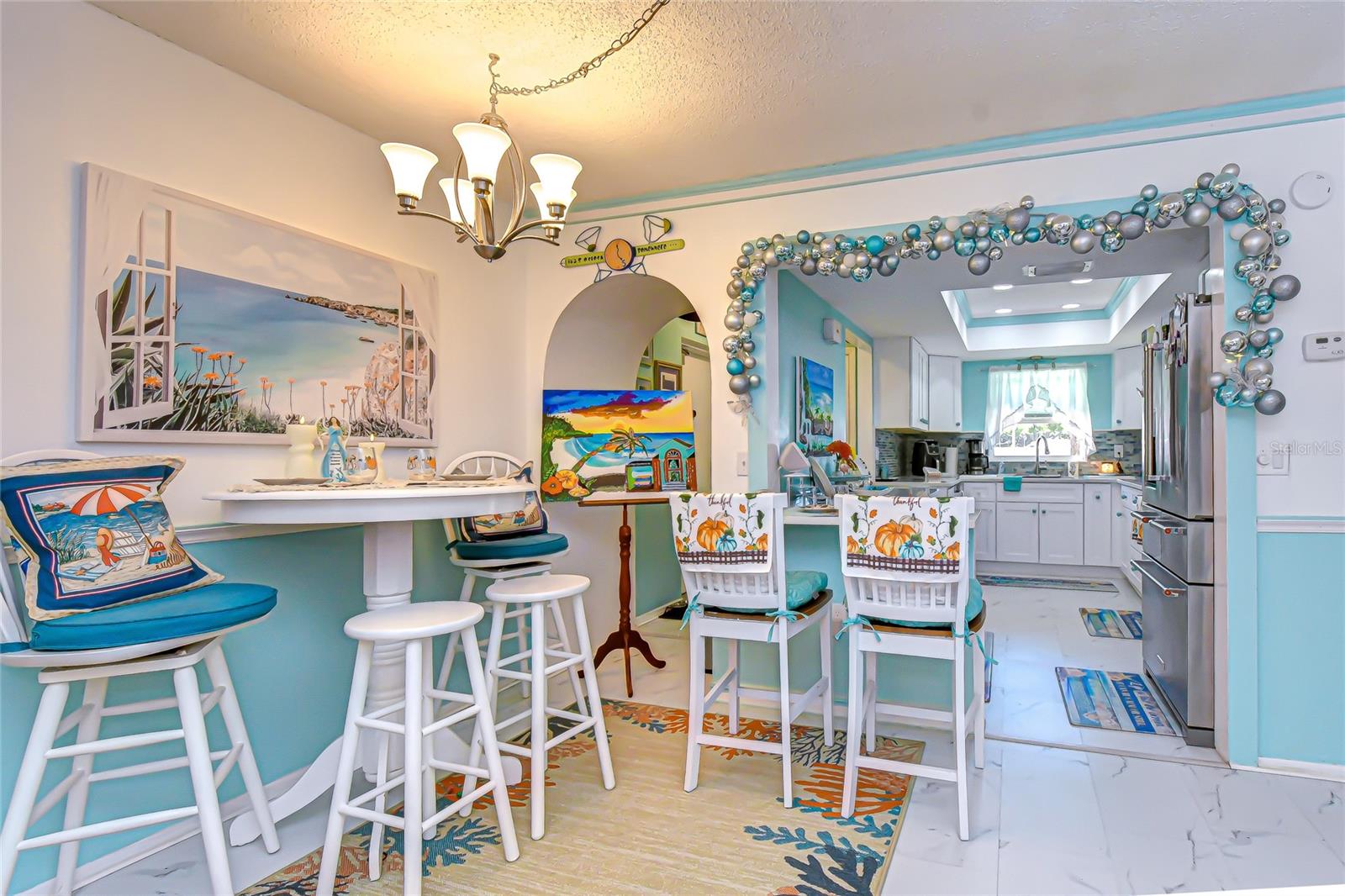 ANTIGUA CONDO - Residential