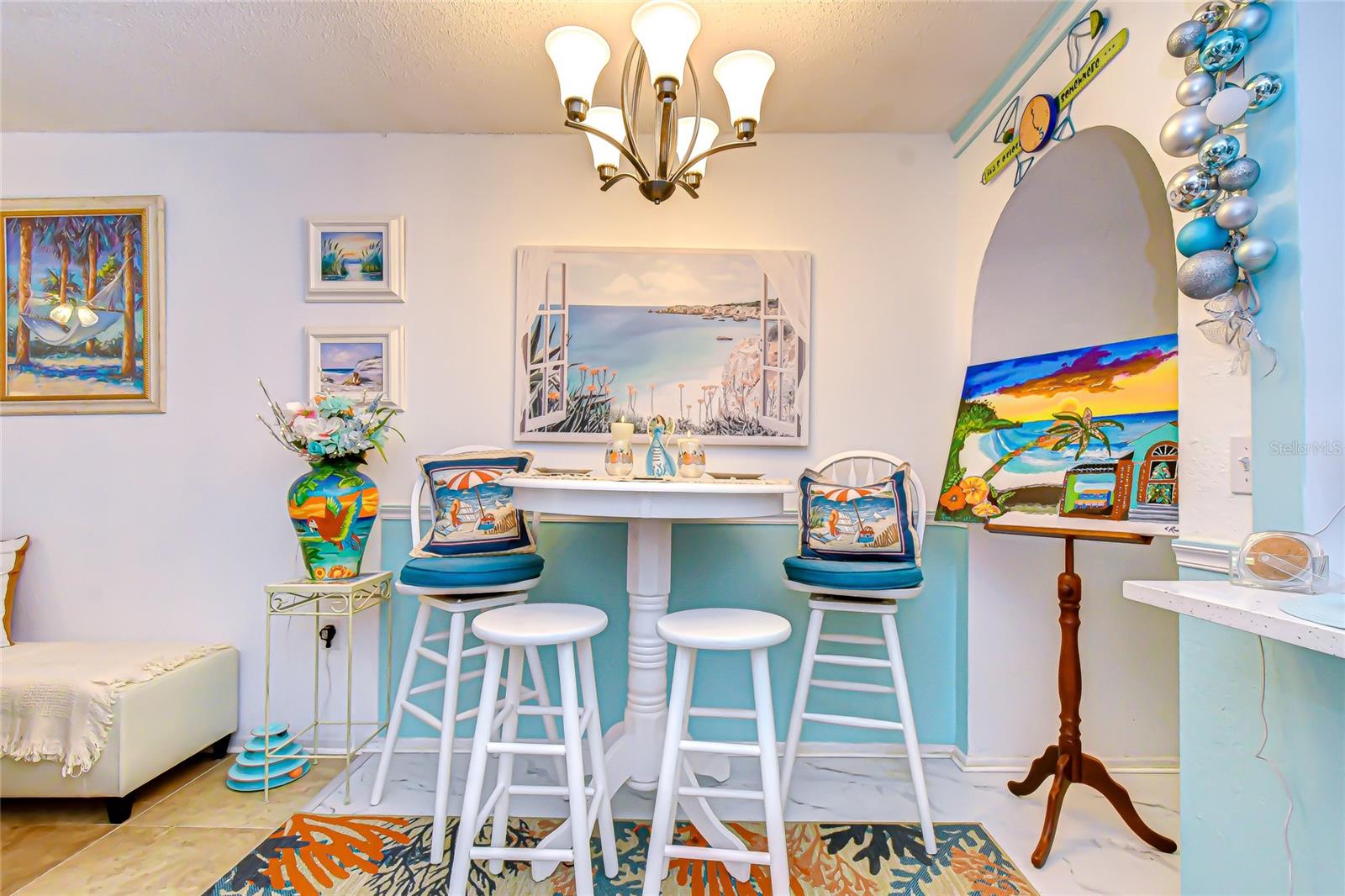 ANTIGUA CONDO - Residential