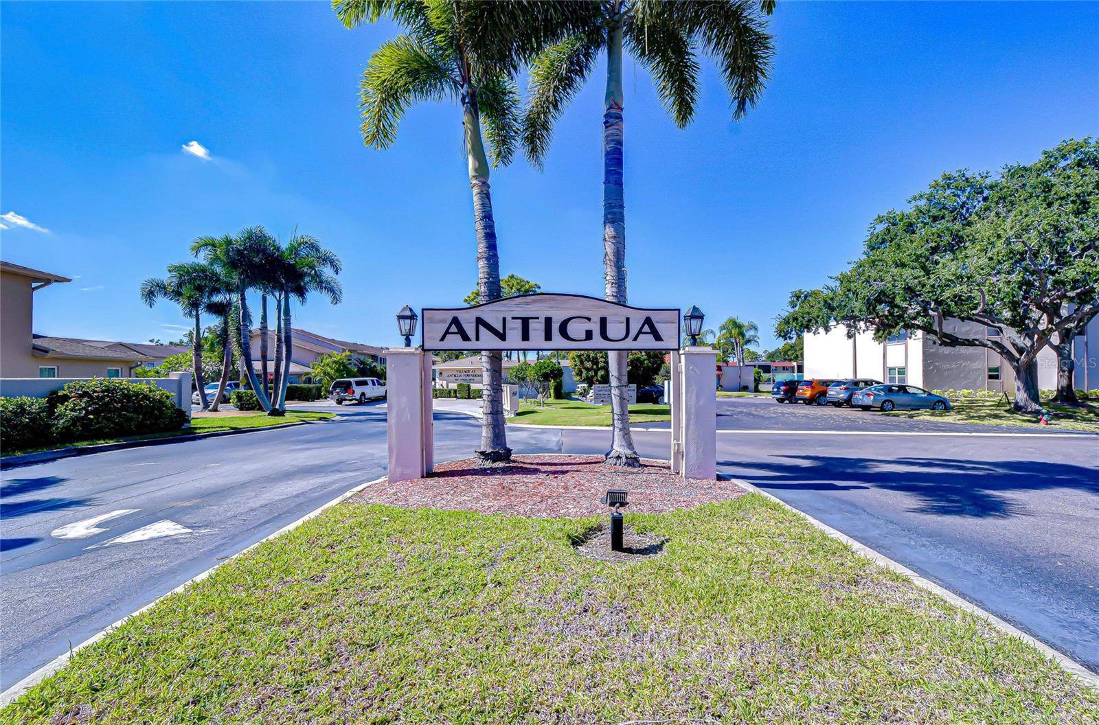 ANTIGUA CONDO - Residential