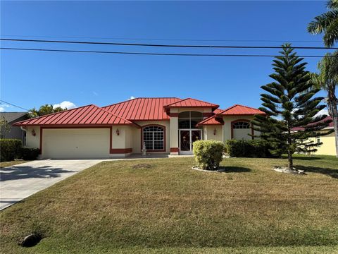 4210 SW 25TH PLACE CAPE CORAL FL 33914