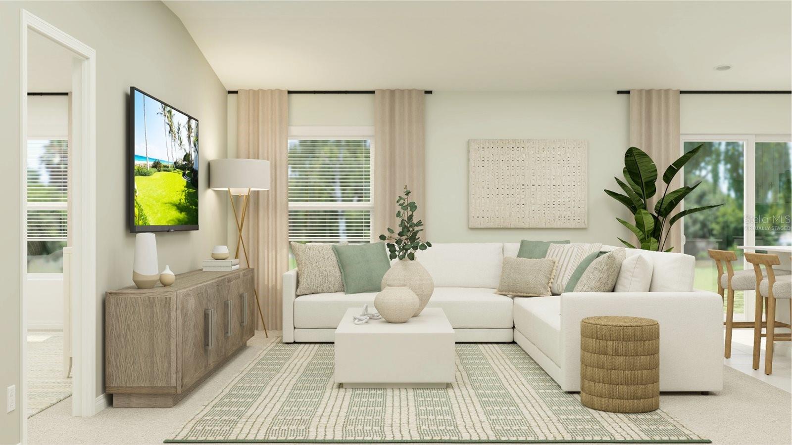 RANCHES AT MCLEOD 50S - Residential