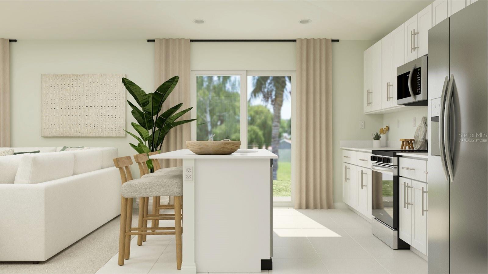 RANCHES AT MCLEOD 50S - Residential