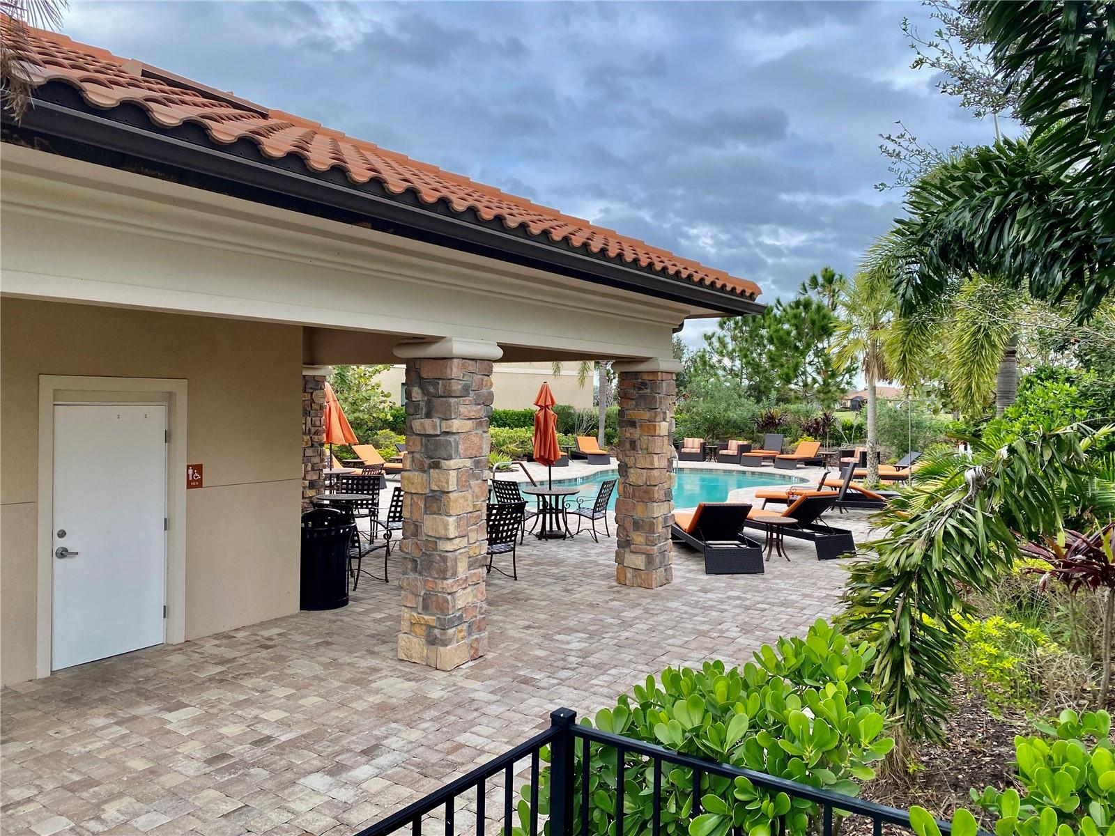 BACCIAO I AT ESPLANADE LAKEWOOD RANCH - Residential Lease