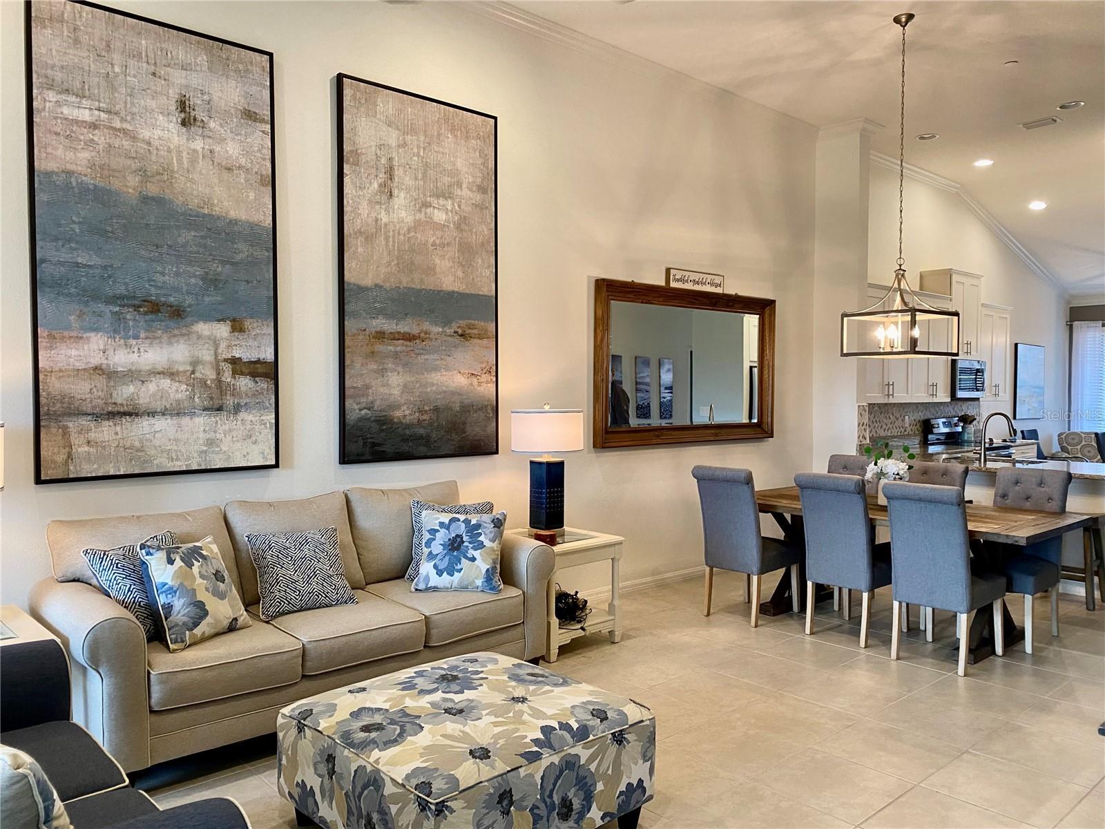 BACCIAO I AT ESPLANADE LAKEWOOD RANCH - Residential Lease