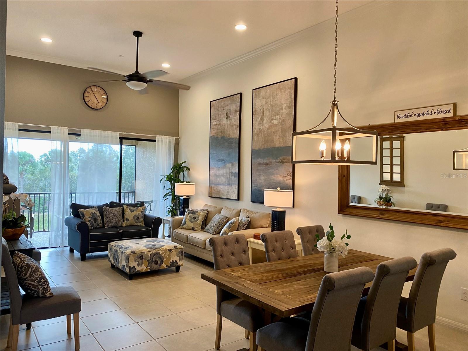 BACCIAO I AT ESPLANADE LAKEWOOD RANCH - Residential Lease