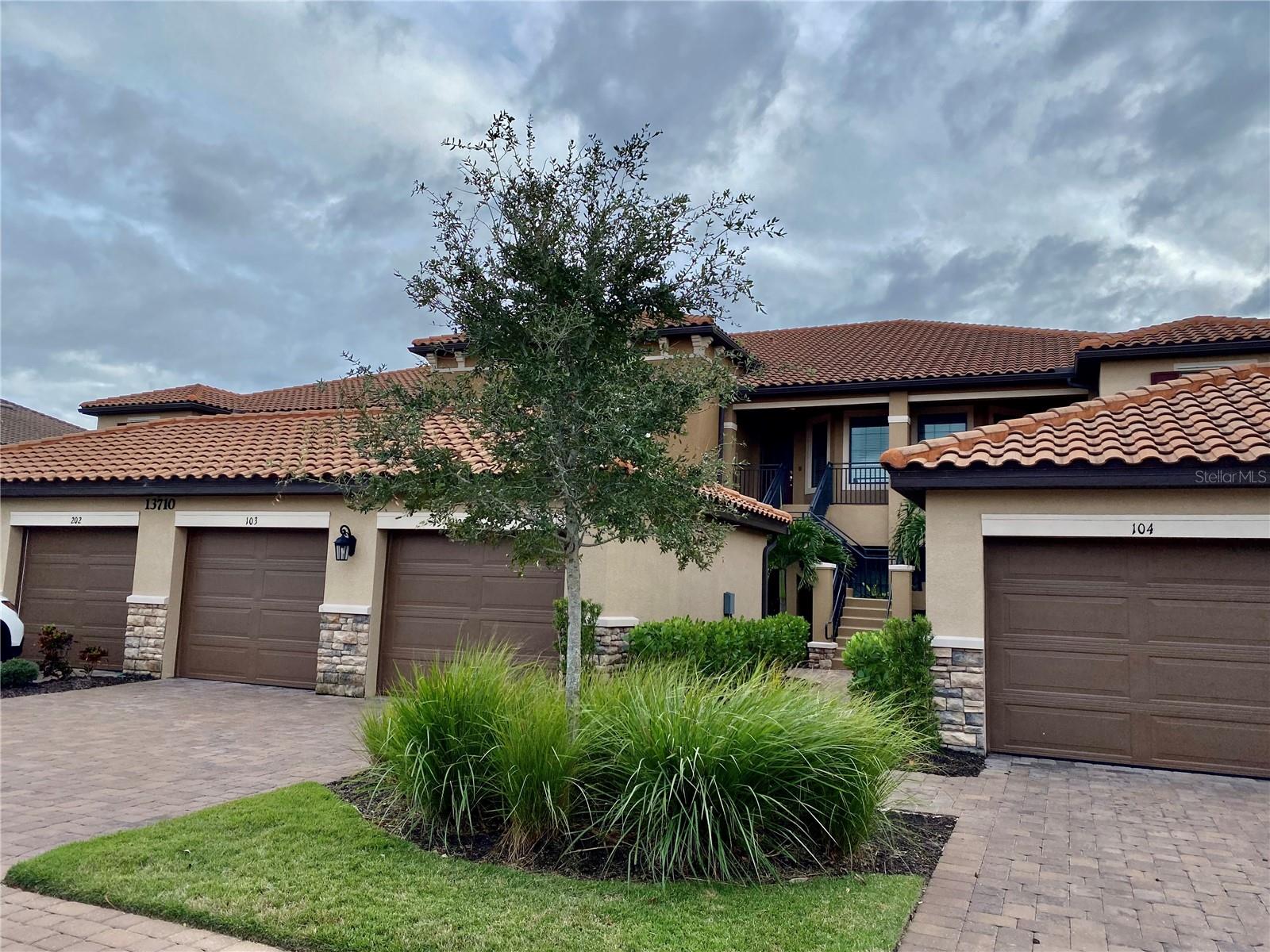 BACCIAO I AT ESPLANADE LAKEWOOD RANCH - Residential Lease