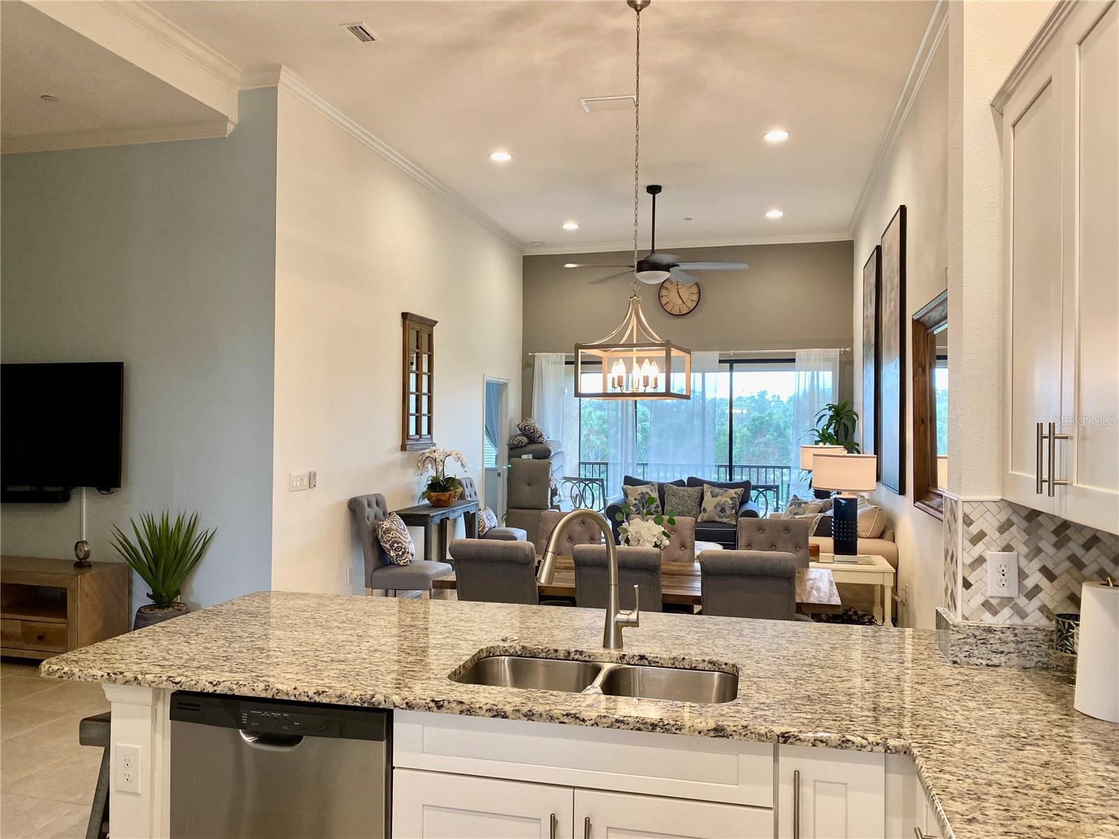 BACCIAO I AT ESPLANADE LAKEWOOD RANCH - Residential Lease
