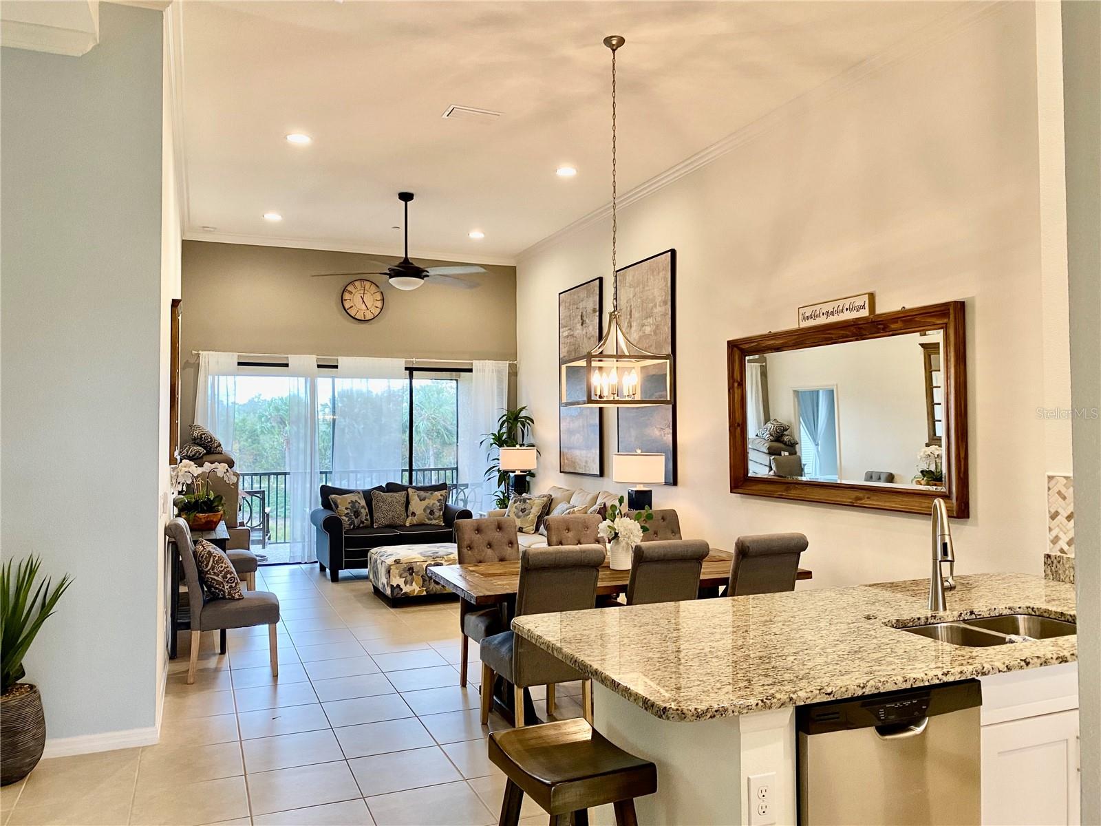 BACCIAO I AT ESPLANADE LAKEWOOD RANCH - Residential Lease