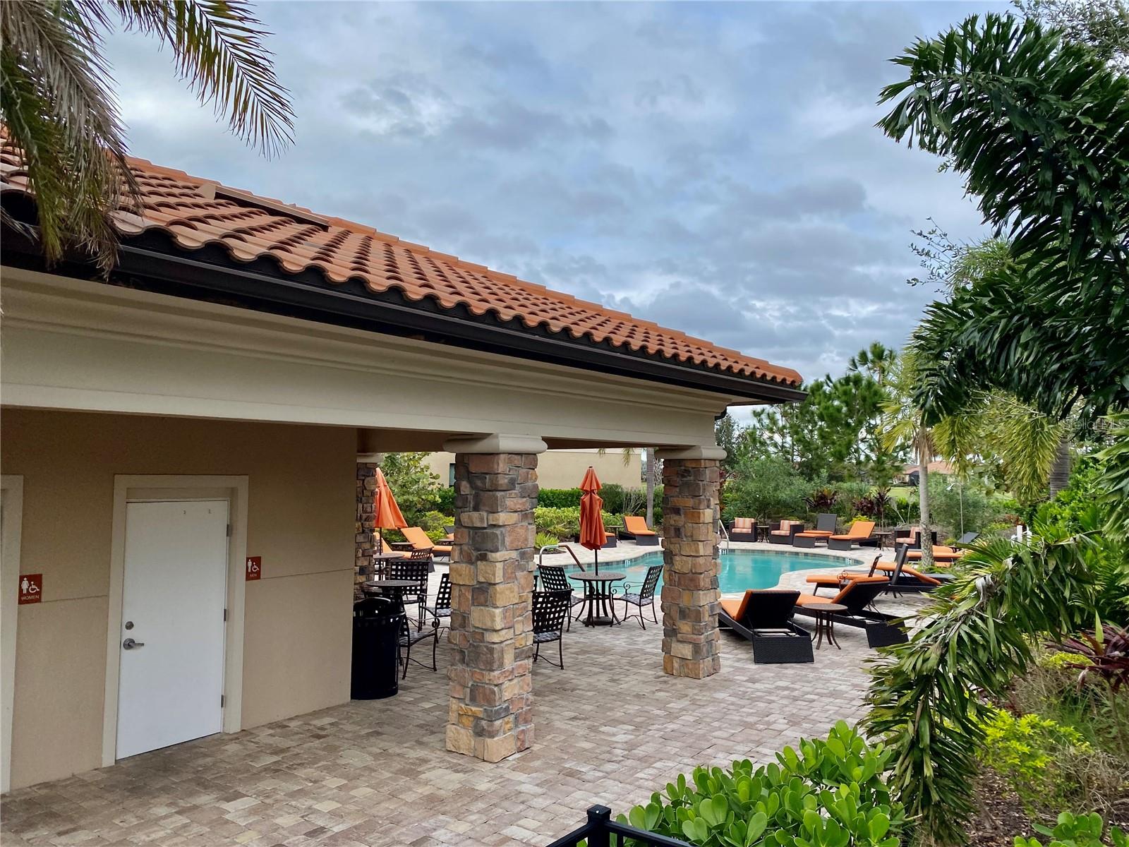 BACCIAO I AT ESPLANADE LAKEWOOD RANCH - Residential Lease