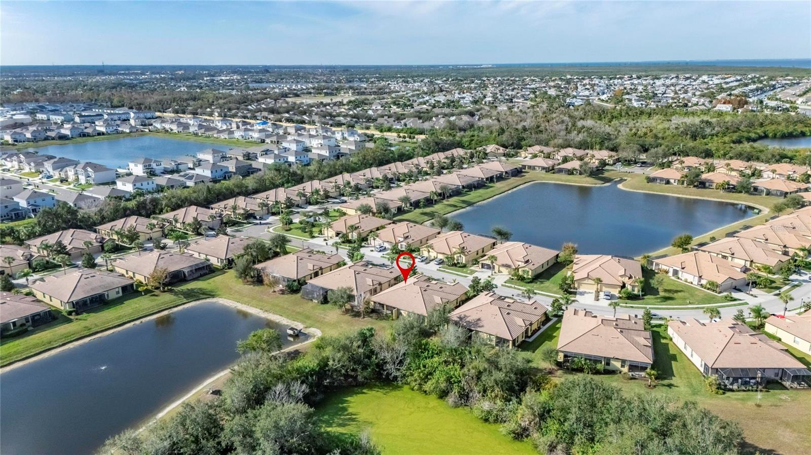 SOUTHSHORE FALLS PH 3E- PRCL - Residential