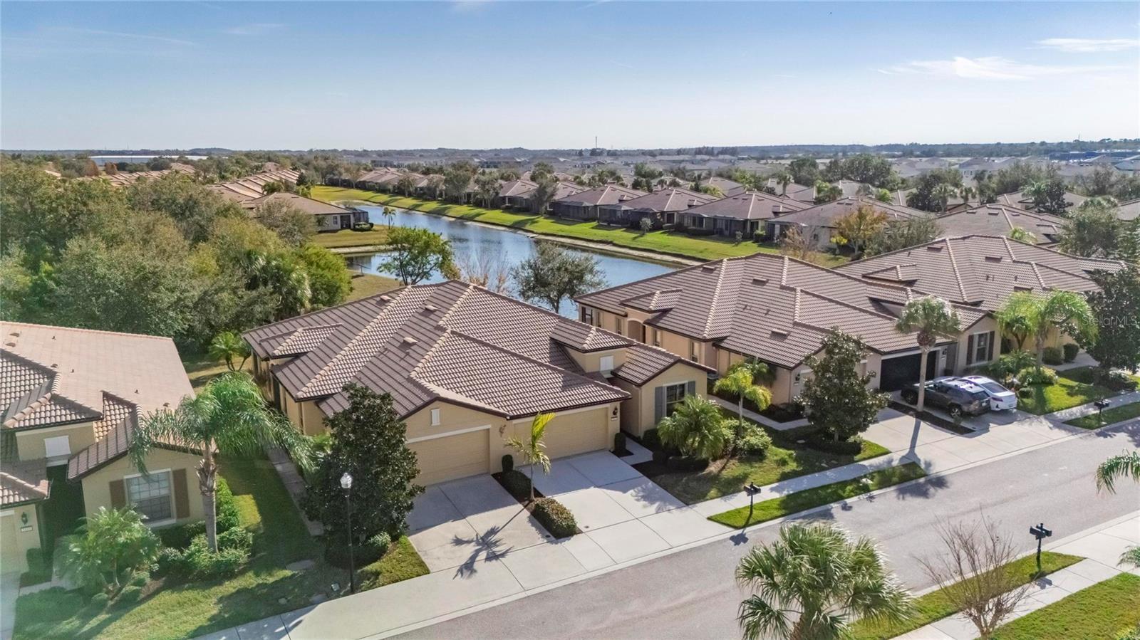 SOUTHSHORE FALLS PH 3E- PRCL - Residential